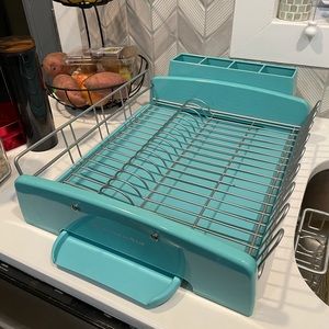 KitchenAid dish drying rack!